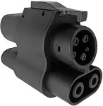 NONAME EV charger adapter CCS2 - CCS1 (DC/AC)