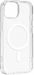 Puro PUIPC1561LITEMAGTR mobile phone case 15.5 cm (6.1") Cover Transparent