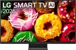 Teler LG LED TV | 27LB70003LA | 27 | Smart TV | webOS | FHD | Black