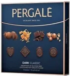 Pergale Assortii PERGALĖ Classic, tumeda &scaron;okolaadiga, 114g