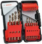 Bosch HSS Twist Drill Bits Cobalt Sets