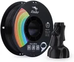 Creality 3D 3301010306 3D printing material Polylactic acid (PLA) Black 1 kg