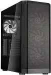 Korpus SilverStone FARA 514X Midi Tower Black