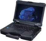 S&uuml;learvuti Panasonic TOUGHBOOK 40 mk2, fully rugged notebook, Intel Core Ultra 5, 16 GB RAM, 16 GB SSD, 14" touch, 4G, Windows 11 Pro, QWERTZ