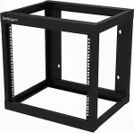StarTech 9U WALL-MOUNT RACK - OPEN .