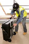 Stanley Fatmax mobile workshop