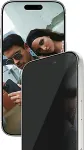 PANZERGLASS SAFE. by Privacy Sk&aelig;rmbeskytter til iPhone 17 Pro