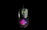 Hiir Genius Scorpion M715/Hern&iacute;/Optick&aacute;/Pro prav&aacute;ky/7 200 DPI/Dr&aacute;tov&aacute; USB/Čern&aacute;