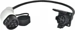 NONAME EV Adapter Duosida Type 2 (Female) - Type 1 (Male)