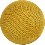 Home4you P&otilde;randapadi PALL D52cm, kuldne, 100% pol&uuml;ester, SONIC kangas 446