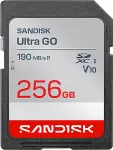 M&auml;lukaart Sandisk MEMORY SDXC 256GB UHS-I/SDSDUGN-256G-GN6IN