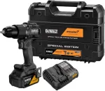 DeWALT WIERTARKO-WKRĘTARKA AKUMULATOROWA UDAR. MCLAREN 18V 1*5.0AH