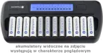 EverActive Processor charger AAA/AA NC-1200