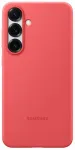 SAMSUNG Silicone Case fr Galaxy S25+. Red