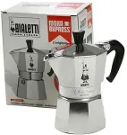 Kohvimasin Bialetti Moka Express Moka pot 0.55 L Black, Silver