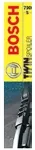 Bosch Twin Spoiler Wiper blade