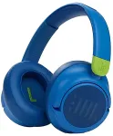 JBL Juhtmevabad k&otilde;rvaklapid Junior 460NC Blue