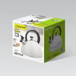 Veekeetja Feel-Maestro Maestro MR-1302-WG kettle 2.5 L White