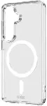Sbs TELIGMAGSAS26T mobile phone case 16 cm (6.3") Cover Transparent