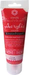 Grafitas Akr&uuml;&uuml;lv&auml;rv 1218, erkpunane (Scarlet), 75ml