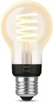Philips by Signify Philips Hue Warm-to-cool 7W Fil A60 EUR E27