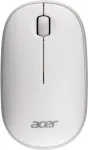 Hiir ACER AMR100/Travel/Optical/1600 DPI/Wireless USB/White