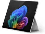 Tahvelarvuti MICROSOFT Surface Pro for Business - 12. p&otilde;lvkond - Snapdragon X2 Elite X2E-78-100 - Windows 11 Pro - Qualcomm Adreno - 16 GB RAM - 1 TB SSD - 33 cm (13") OLED puutetundlik ekraan 2880 x 1920 @ 120 Hz - NFC, Wi-Fi 7, Bluetooth - Platinum