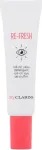 Clarins Re-Fresh Roll-On Eye De-Puffer 15ml - silma&uuml;mbrusgeel