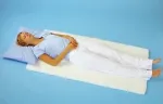 PDS CARE Anti-decubitus pad with fleece