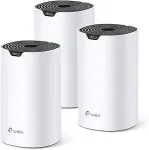 TP-Link AC1200 Whole Home Mesh Wi-Fi System, 3-Pack