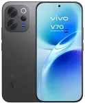 Mobiiltelefon VIVO V70 16.7 cm (6.59") Dual SIM Android 16.0 5G 8 GB 512 GB 6500 mAh Black