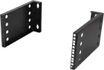 DELTACO Wall mount 10 "-19", black / 19-DTSR0704
