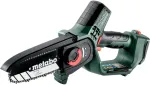 Metabo MS 18 LTX 15 (600856840) cordless wood saw, 18 volts (green/black, without battery and charger, in x)