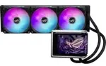 ASUS ROG RYUO IV 360 ARGB Processor All-in-one liquid cooler 12 cm Black