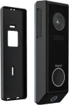 ARENTI video-uksekell P10 Doorbell Dual Lens 3MP