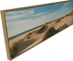 Home4you Seinapilt WALLY 30x90cm, liivaluited
