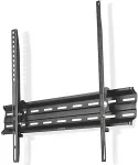 Hama 00220814 TV mount/stand 190.5 cm (75") Black