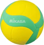 MIKASA Volleyball yellow-green VS220W 5