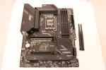 Msi SALE OUT. MAG B760 TOMAHAWK WIFI | Processor family Intel | Processor socket LGA1700 | DDR5 | Supported hard disk drive interfaces SATA, M.2 | Number of SATA connectors 4 | REFURBISHED, WITHOUT ORIGINAL PACKAGING AND MANUAL