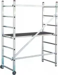 Krause CORDA SCAFFOLDING MINI HEIGHT 3m
