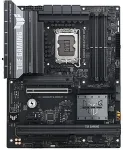 Emaplaat ASUS Mainboard||Intel B860 Express|LGA1851|ATX|Memory DDR5|Memory slots 4|1xPCI-Express 4.0 1x|1xPCI-Express 4.0 16x|1xPCI-Express 5.0 16x|3xM.2|1xHDMI|1xDisplayPort|2xUSB 2.0|3xUSB 3.0|2xUSB 3.2|1xUSB-C|1xOptical S/PDIF|1xRJ45|5xAudio port| ...