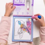Spinmaster MELISSA & DOUG Water Wow! joonistamine veega Muinasjutt