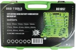DSDTOOLS 13 tk. kombineeritud mutriv&otilde;tmete komplekt DS1057