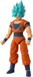 BANDAI DRAGON BALL DRAGON STARS SUPER SAIYAN BLUE GOKU V2