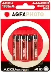 AgfaPhoto Akku Value Energy AAA HR03 900mAh 4St.