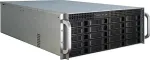Korpus Inter-Tech 48.3cm IPC 4U-4420 4HE STORAGE