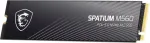 K&otilde;vaketas Msi M.2 2TB Spatium M560 (M.2 2280) PCIe Gen5 x4 NVMe