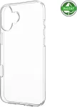 Fixed TPU Anti UV iPhone 16 Plus