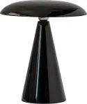 No name RITUALI DOMESTICI LUCILLA Lampa K99 23 cm czarna