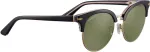 SERENGETI P&auml;ikeseprillid UNISEX SS560005 (L&auml;&auml;ts/Sild/K&otilde;rvaklamber) 53/19/140 mm